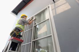 Basement Window Installation